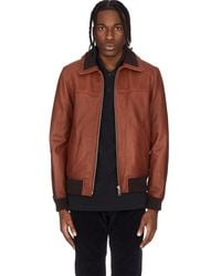 A.P.C. Casual jackets for Men - Up to 57% off at Lyst.com