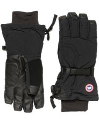 Canada Goose Gloves for Men | Online Sale up to 55% off | Lyst