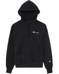 champion men's vintage dye fleece pullover hoodie