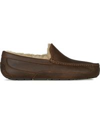 ugg loafers mens