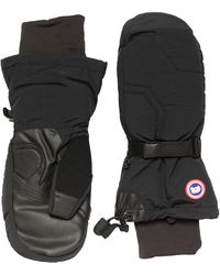 canada goose arctic down mitts