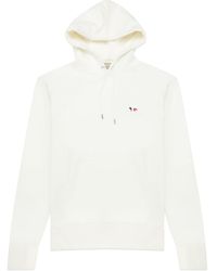 Maison Kitsuné Hoodies for Women - Up to 26% off at Lyst.com
