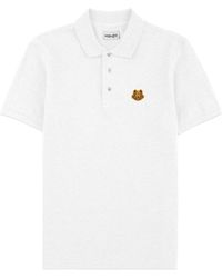 kenzo polo tee