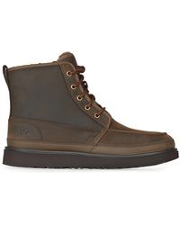 ugg men's neumel leather winter boots