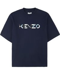 kenzo 3d t shirt
