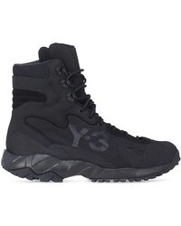 y3 womens boots