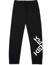 kenzo sweatpants mens