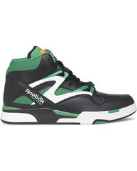 Reebok High-top sneakers for Men | Online Sale up to 75% off | Lyst