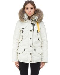 parajumper parka womens