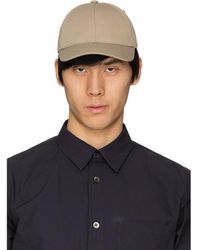 apc classic baseball cap