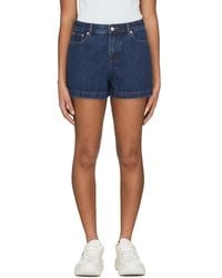 A.P.C. Shorts for Women | Online Sale 