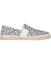 KENZO Espadrille shoes and sandals for Men | Christmas Sale up to 60% off |  Lyst