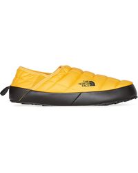 The North Face Thermoball Traction Mule V - Yellow