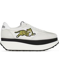 kenzo slip on womens