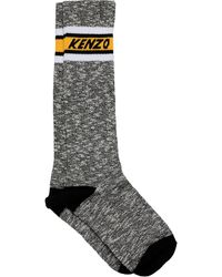 kenzo mens socks