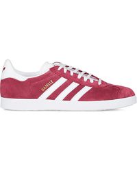 Adidas Gazelle Sneakers for Men - Up to 49% off at Lyst.com