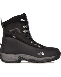 snow boots mens north face