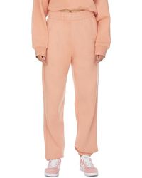 adicolor essential fleece joggers