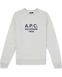 apc knitwear