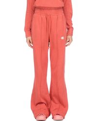 champion high waisted sweatpants