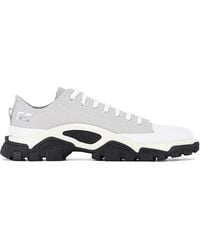 adidas By Raf Simons Low-top sneakers for Men | Online Sale up to 