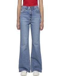 Levi's Flare and bell bottom jeans for Women | Online Sale up to 60% off |  Lyst