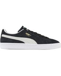 Puma Suede Classic Sneakers for Women - Up to 53% off at Lyst.com