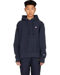 men's reverse weave sweatshirt