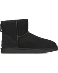 UGG Classic Short Boots for Men - Up to 42% off | Lyst