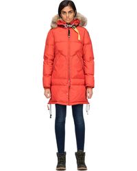 parajumpers long bear red