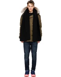 Men's Canada Goose Scarves and mufflers from $150 | Lyst