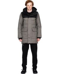 balmoral parka canada goose