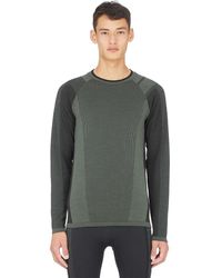 Y-3 Long-sleeve t-shirts for Men - Up to 65% off at Lyst.com