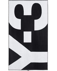 Y-3 Big Logo Towel - Multicolour