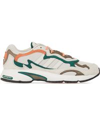 adidas temper run blå