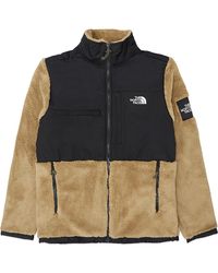 the north face black box denali sherpa