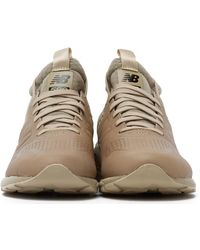 New Balance Leather 580 Deconstructed Mid 580 Deconstructed Mid In Beige Natural For Men Lyst New Balance Leather 580 Deconstructed Mid 580 Deconstructed Mid In Beige Natural For Men Lyst