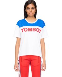 Filles A Papa Tom T-shirt - Multicolor