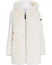 derek lam puffer coat