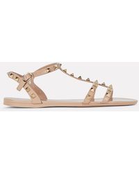 valentino gladiator heels