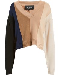 Lyst Paper Bell Sweater Striped Boy London TO8qTX