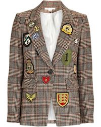 veronica beard liss jacket