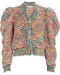 ulla johnson rooney cardigan