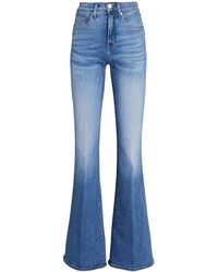 Veronica Beard Flared jeans for Women - Up to 70% off at Lyst.com
