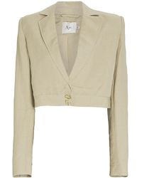 aje blazer