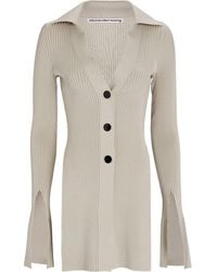 alexander wang cardigan