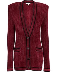 ronny kobo yeva cable knit sweater