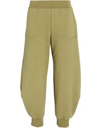 tibi sweatpants