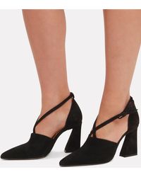 Ganni Pumps for Women - Up to 55% off at Lyst.com