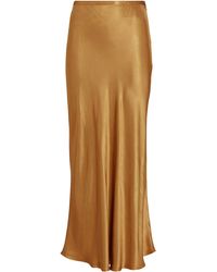 shona joy isabella midi skirt